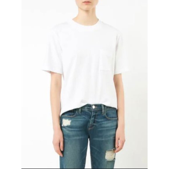 Organic by John Patrick Tops - Organic by John Patrick Classic Tee